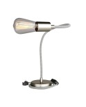 Table Flex flexible table lamp providing diffused light