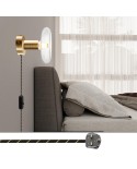 Spostaluce metal Lamp