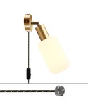 Spostaluce Lamp adjustable metal Joint