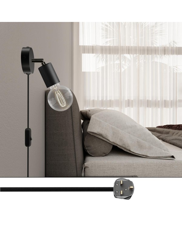 Spostaluce Lamp adjustable metal Joint