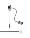 Spostaluce Lamp adjustable Flex 30 with GU1d0 spotlight