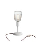 Alzaluce Tiche Metal Table Lamp